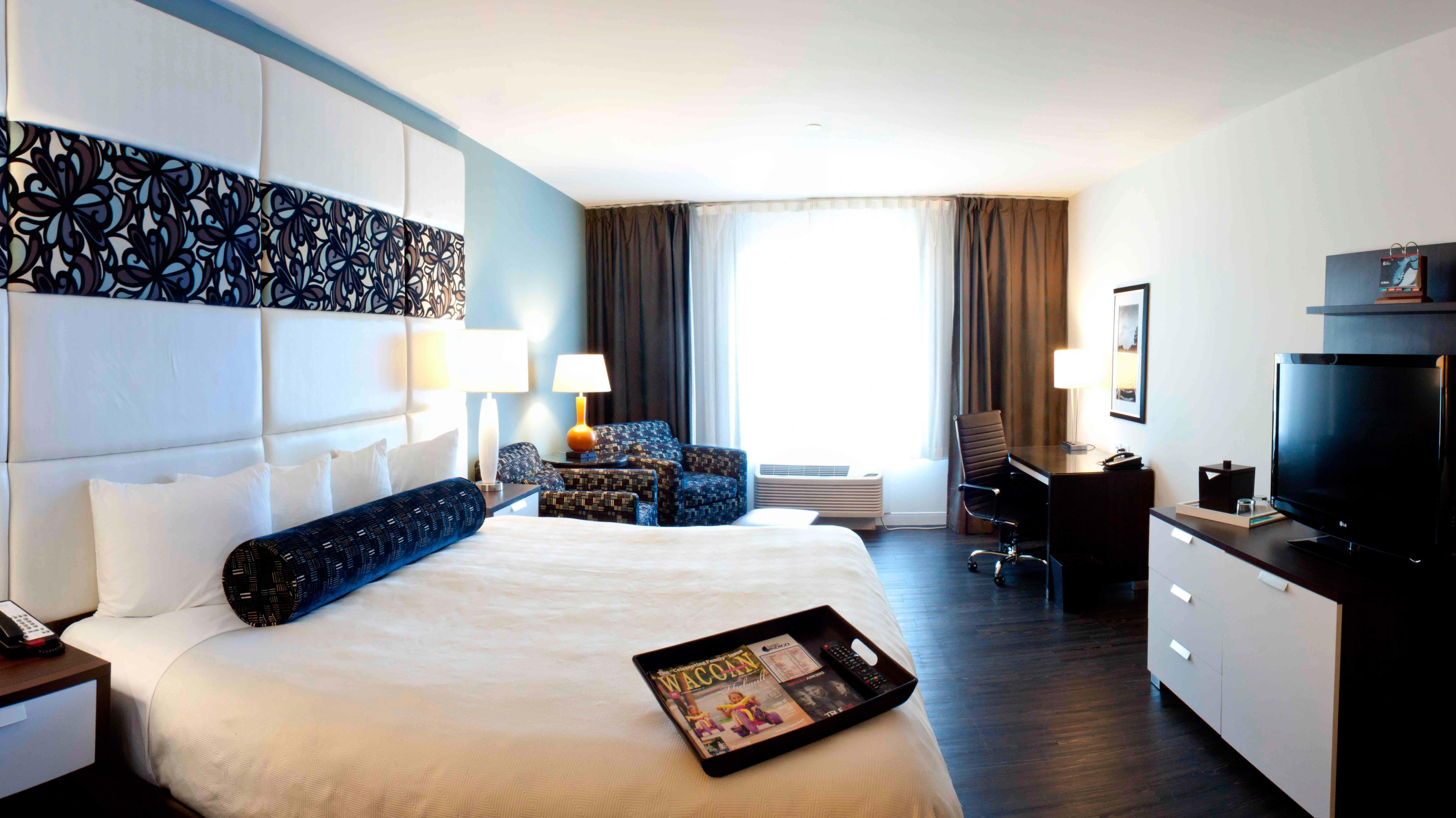 Hotel Indigo Waco By Ihg Zewnętrze zdjęcie