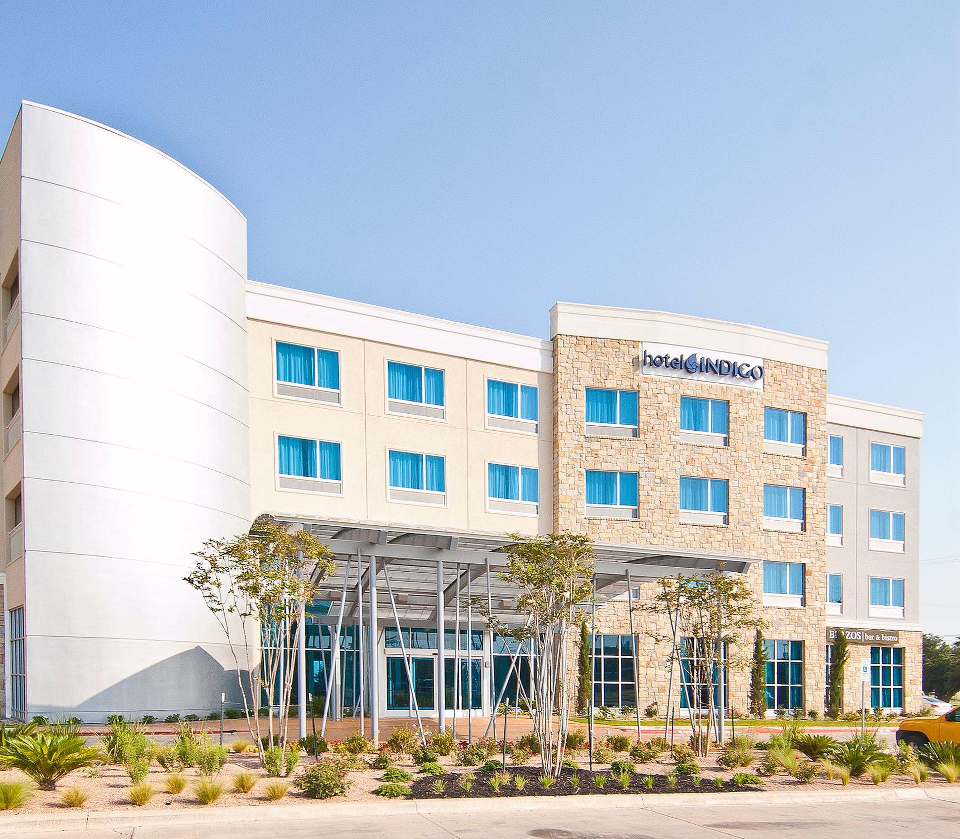 Hotel Indigo Waco By Ihg Zewnętrze zdjęcie