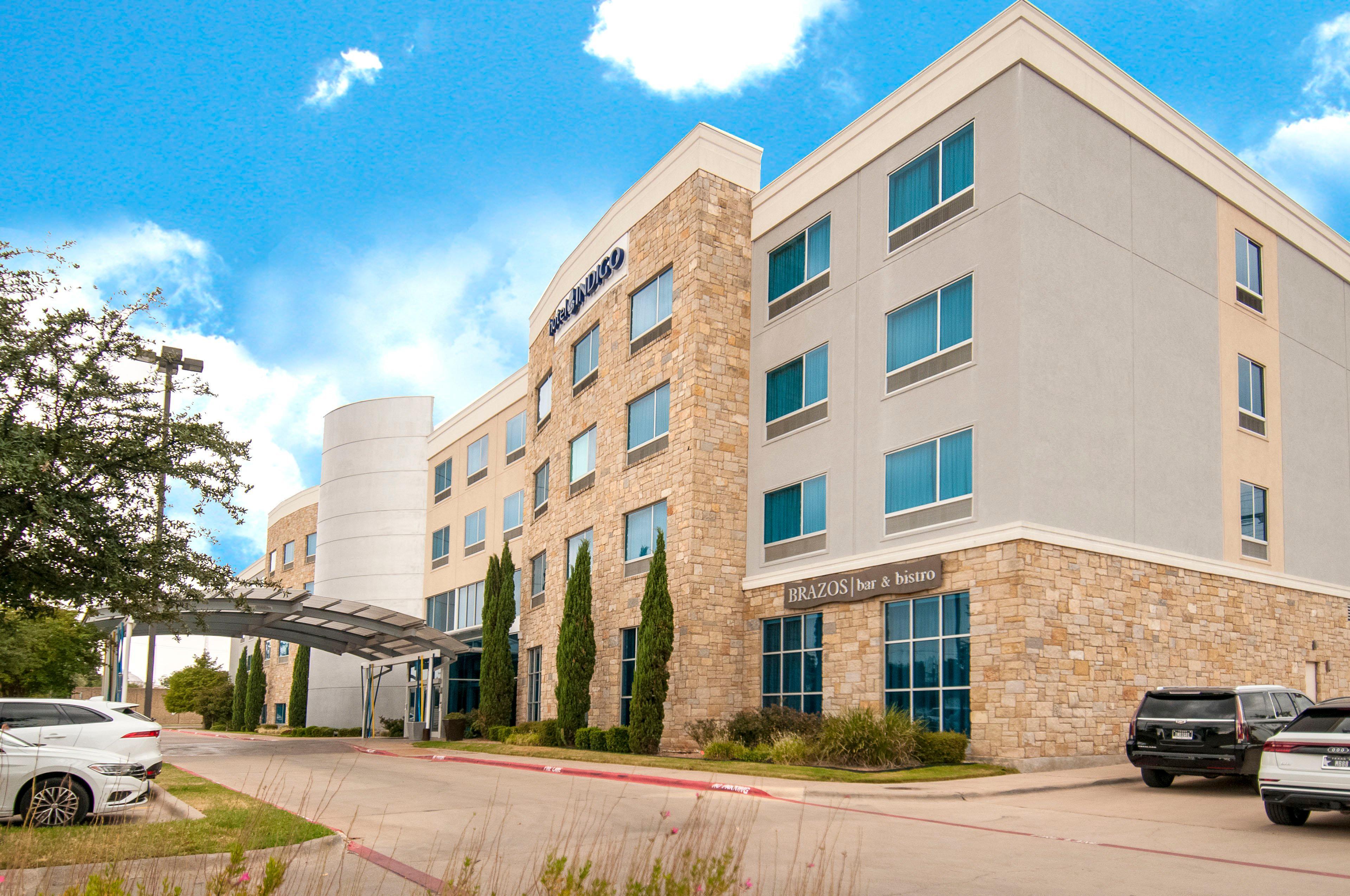 Hotel Indigo Waco By Ihg Zewnętrze zdjęcie