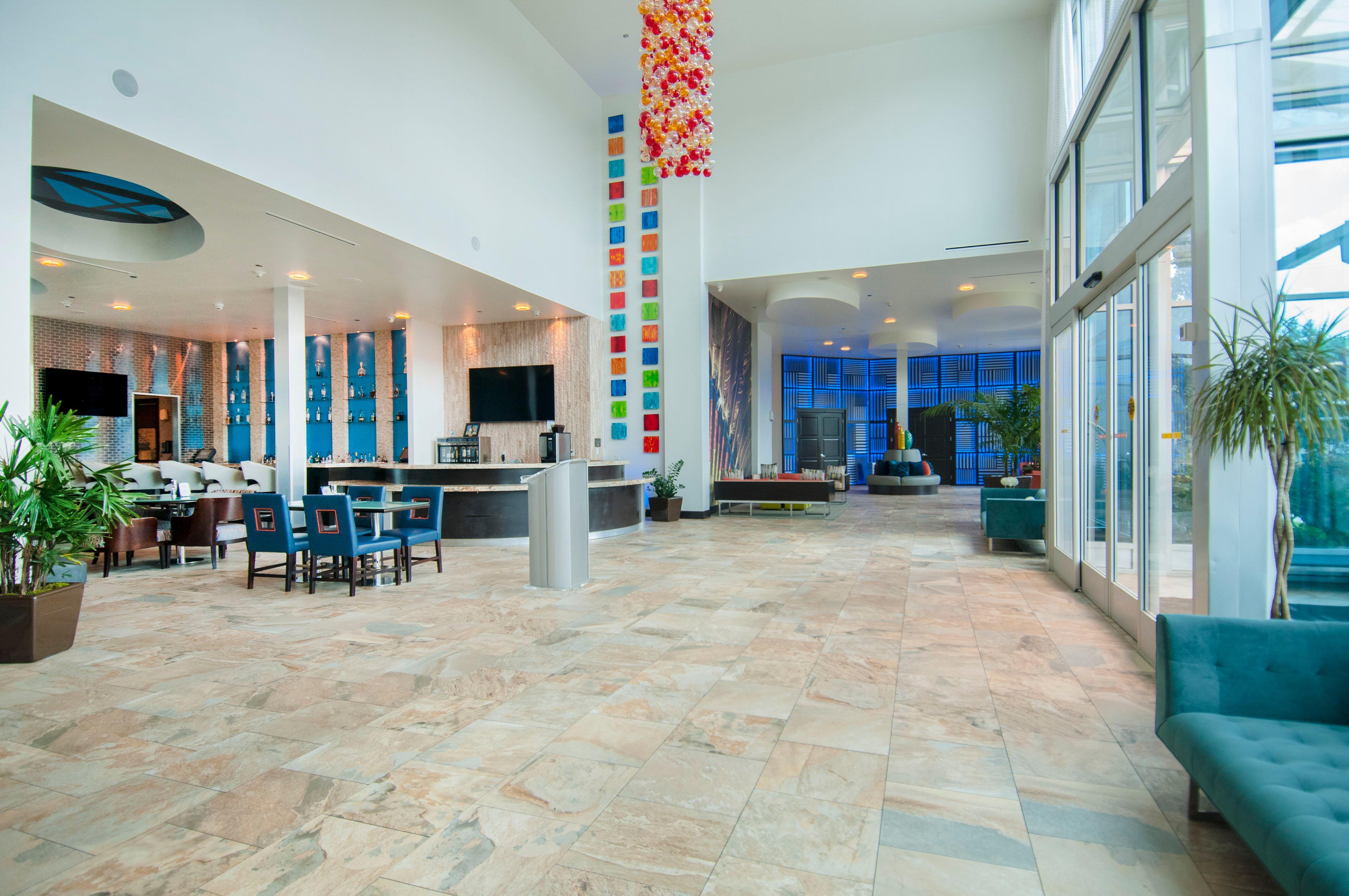Hotel Indigo Waco By Ihg Zewnętrze zdjęcie