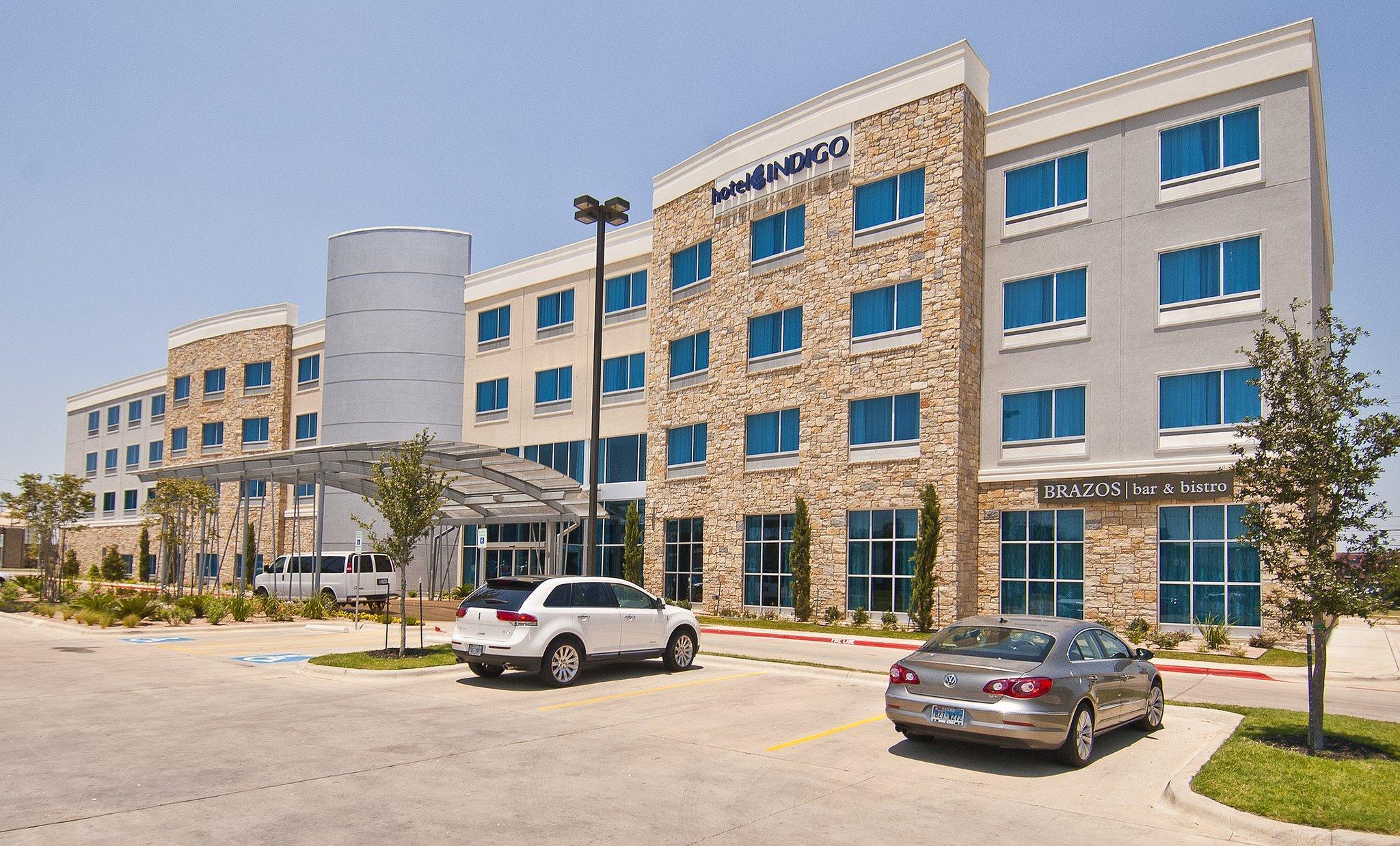 Hotel Indigo Waco By Ihg Zewnętrze zdjęcie
